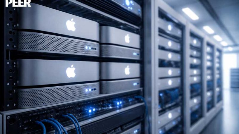 L’AI locale spinge Apple verso un possibile ritorno nel mondo dei server