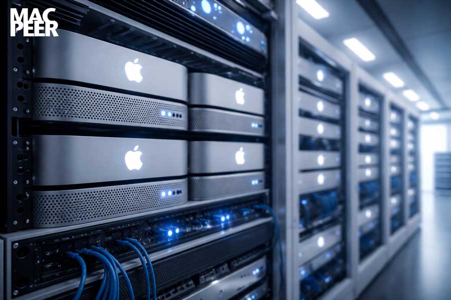 L’AI locale spinge Apple verso un possibile ritorno nel mondo dei server