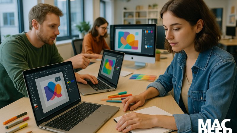 Forme e Fantasia: Il Mestiere della Grafica Generativa