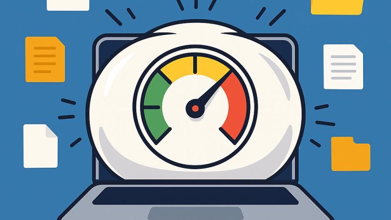 Dati di sistema fuori controllo? Sgonfiamo il tuo Mac in 7 passi