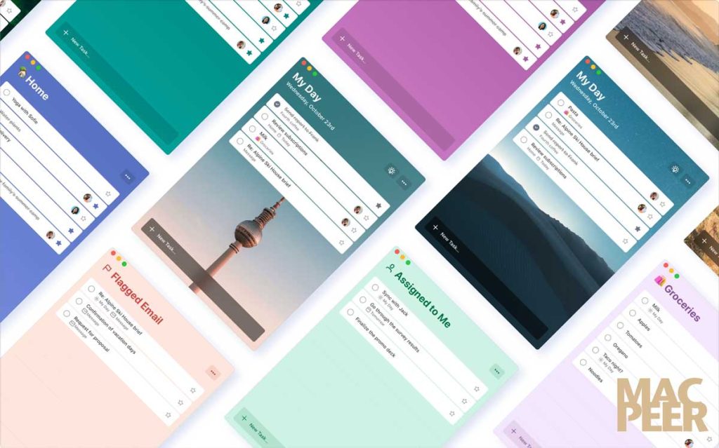 Microsoft To Do per Mac