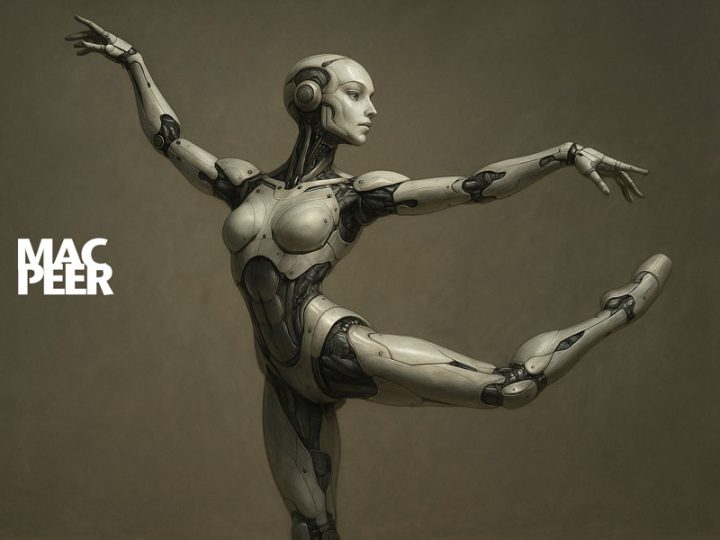Il corpo macchina dell’intelligenza artificiale.