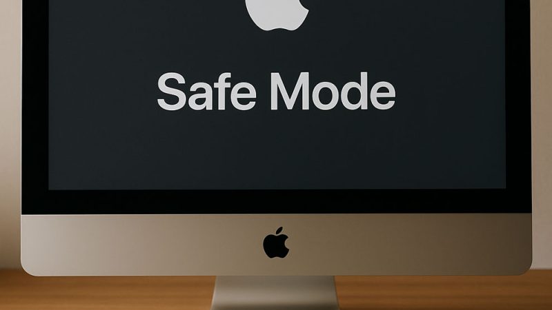Cos’è la modalità sicura (Safe Mode)?