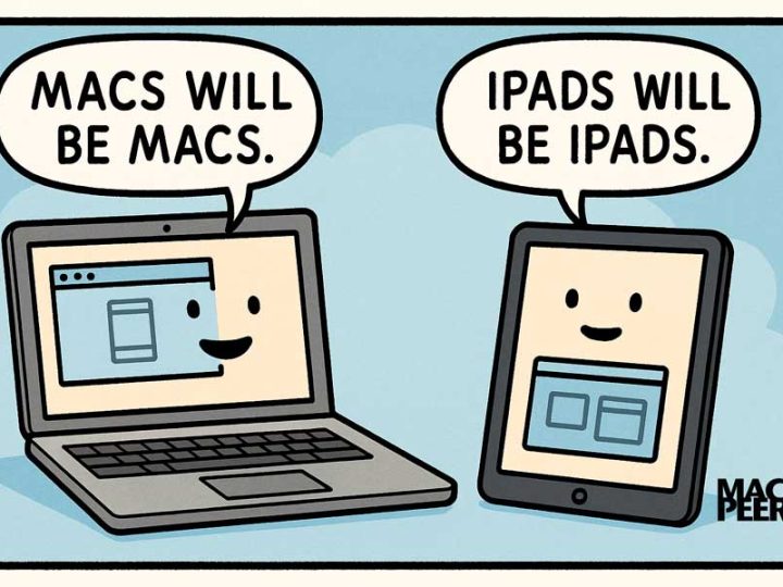 Craig Federighi: “I Mac resteranno Mac. E gli iPad? Pure”