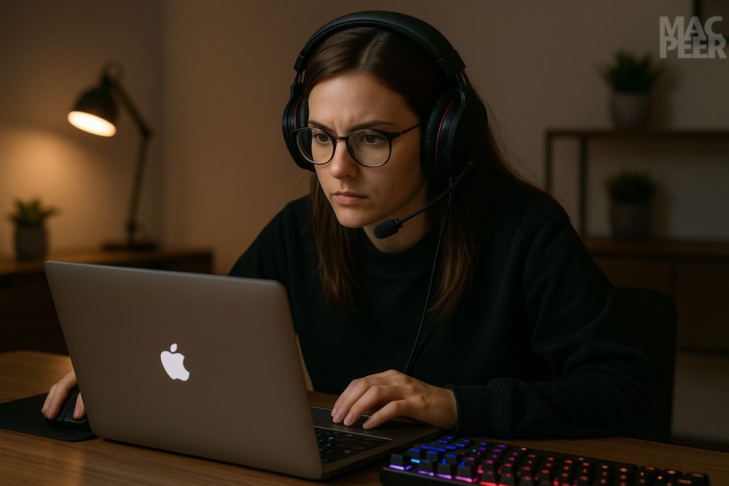 Giochi per Mac