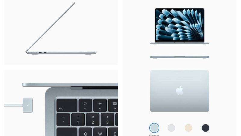 MacBook Air M4: la recensione definitiva secondo le fonti più autorevoli MacBook Air M4: la recensione definitiva secondo le fonti più autorevoli