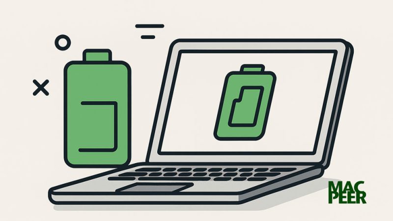 Come preservare la batteria del tuo MacBook