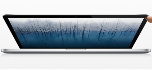 MacBook Pro con display Retina: consigli per gli acquisti