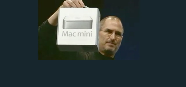 Il Mac Mini 8 anni dopo……