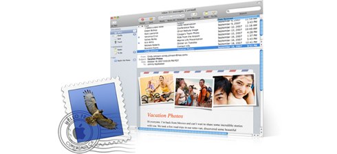 Mail non si apre e la sua vera icona non si carica