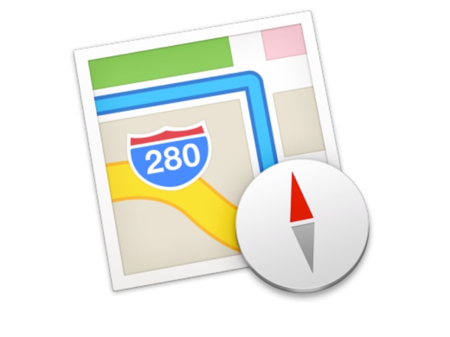 Rimuovere indicazioni da Mappe di Mavericks