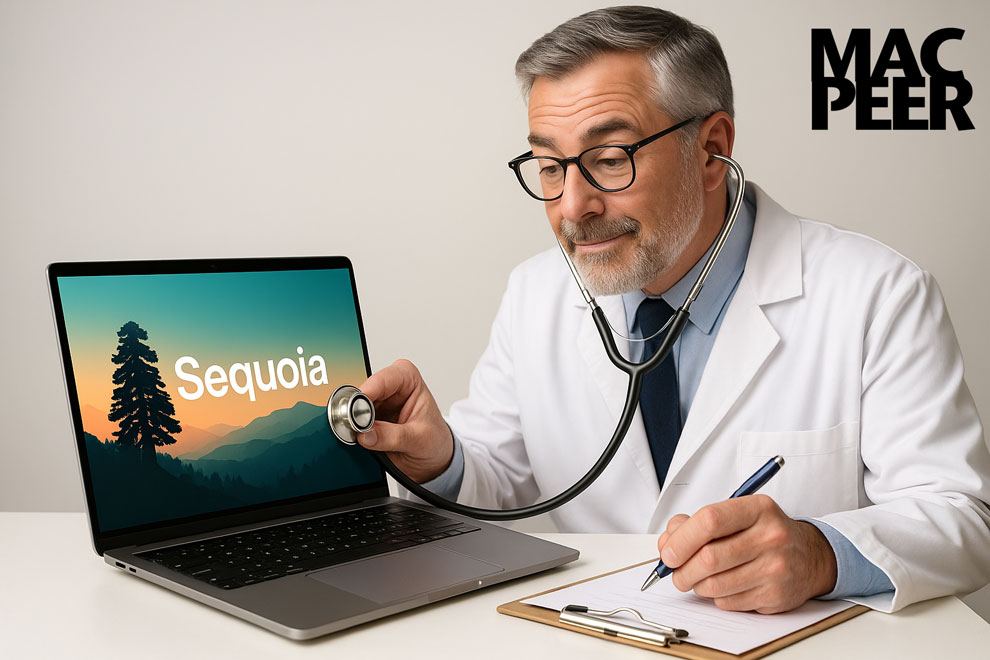 macOS Sequoia – Diagnosi e soluzioni dei problemi