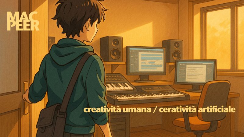 Dove le Note Incontrano il Codice: breve viaggio dentro la Musica Algoritmica