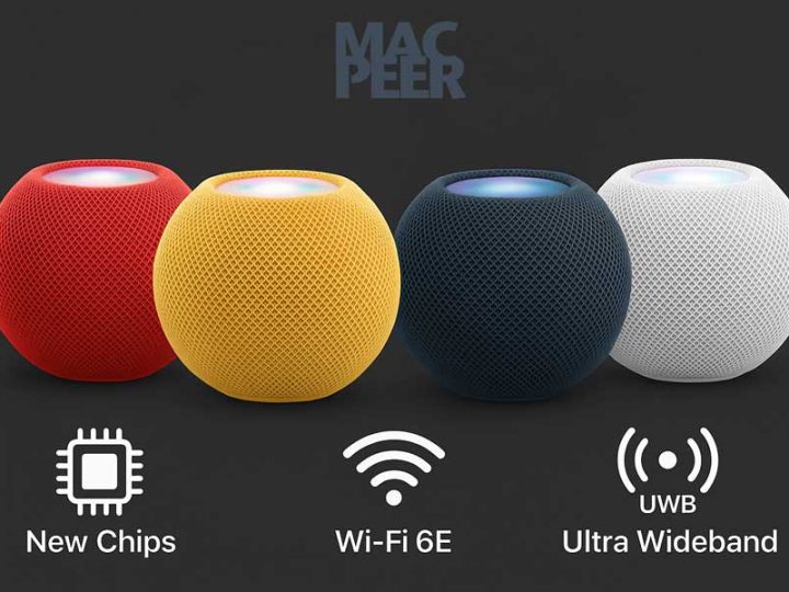 Nuovo HomePod mini in arrivo: chip più potenti e Wi-Fi 6E