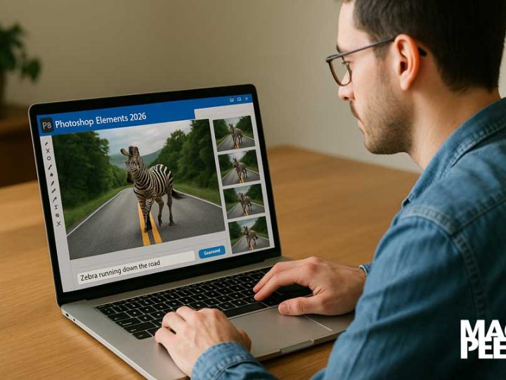 Photoshop Elements 2026: l’editor amichevole che diventa (ancora) più intelligente