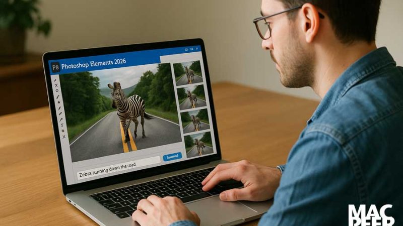 Photoshop Elements 2026: l’editor amichevole che diventa (ancora) più intelligente Photoshop Elements 2026: l’editor amichevole che diventa (ancora) più intelligente