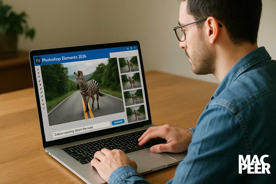 Photoshop Elements 2026: l’editor amichevole che diventa (ancora) più intelligente