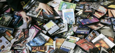 Cinema, iTunes store contro la pirateria