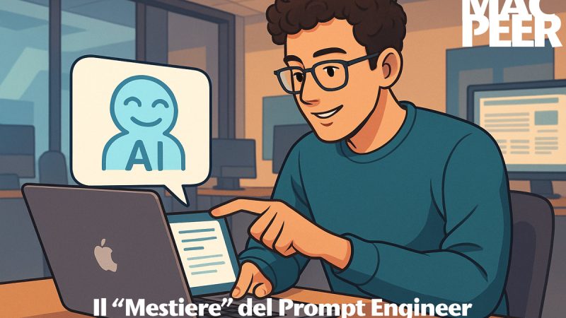 Prompt Architects: Il “Mestiere” del Prompt Engineer nell’Era dell’IA