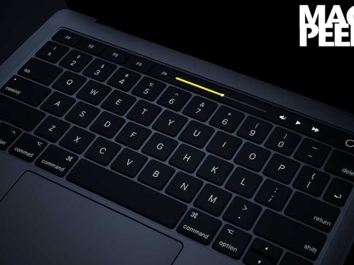 Se Apple riportasse in vita la Touch Bar, avrebbe finalmente senso