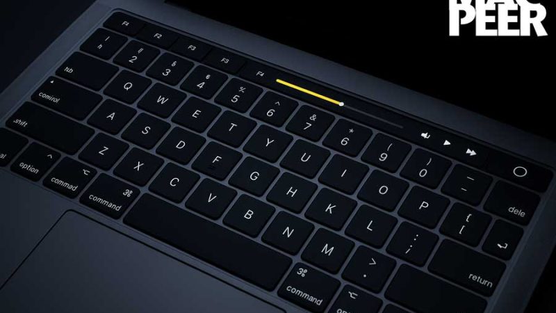 Se Apple riportasse in vita la Touch Bar, avrebbe finalmente senso Se Apple riportasse in vita la Touch Bar, avrebbe finalmente senso