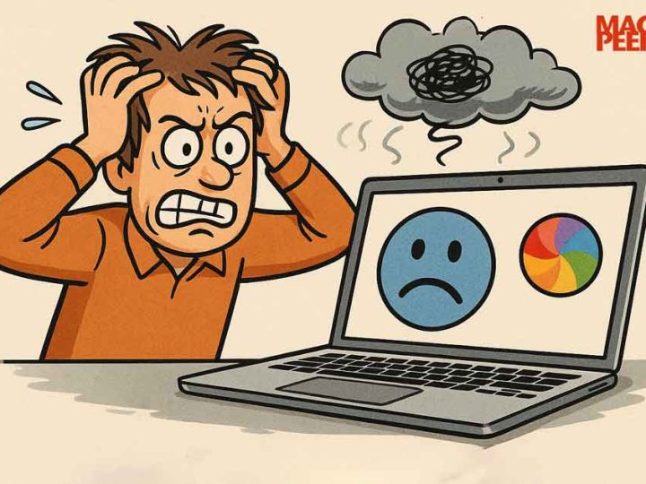 Quando il Mac fa i capricci: diagnosi e rimedi