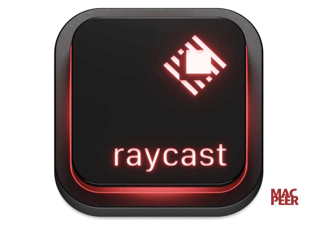 Raycast per Mac