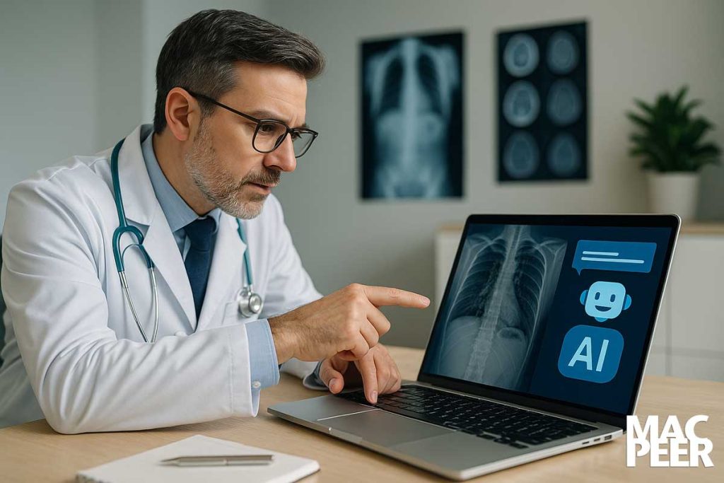 Radiologi “in the Loop” e Diagnostica Predittiva: Il Futuro dell’IA in Sanità