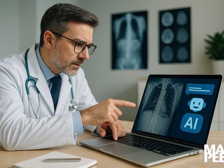 Radiologi “in the Loop” e Diagnostica Predittiva: Il Futuro dell’IA in Sanità