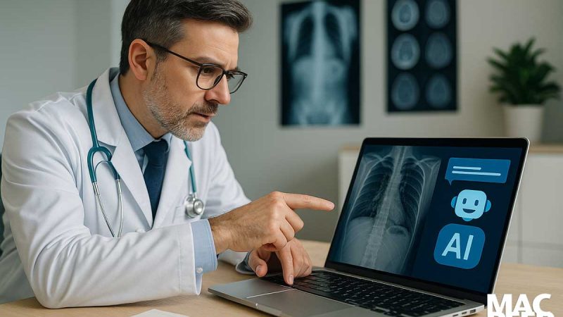 Radiologi “in the Loop” e Diagnostica Predittiva: Il Futuro dell’IA in Sanità