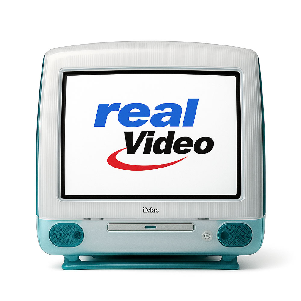 Dalle linee telefoniche a RaiPlay: venticinque anni di web‑TV “made in Italy”