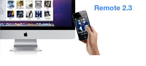 Remote di Apple