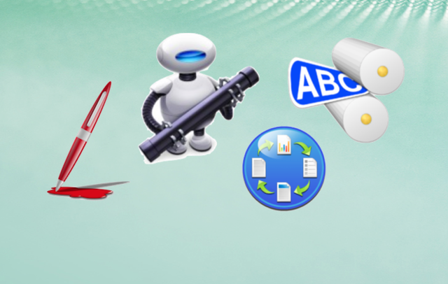 OS X: rinominare elementi multipli