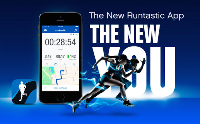 Runtastic 5.0