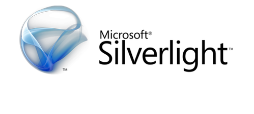 Silverlight web plug-in