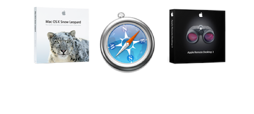 Aggiornamenti per OSX Snow Leopard