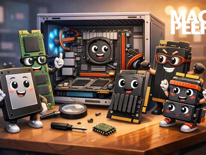 SSD per il Mac, quanti tipi esistono? La guida pratica agli standard di oggi