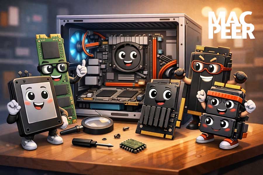 SSD, quanti tipi esistono? La guida pratica agli standard di oggi per il tuo Mac