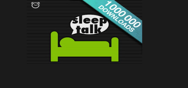 Sleep Talk Recorder per iPhone