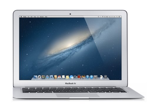 Calibrazione del display di MacBook Air