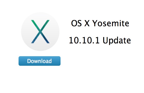1° update di OS X Yosemite