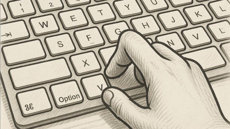 Incollare il testo senza formattazione. Ecco la scorciatoia da tastiera.