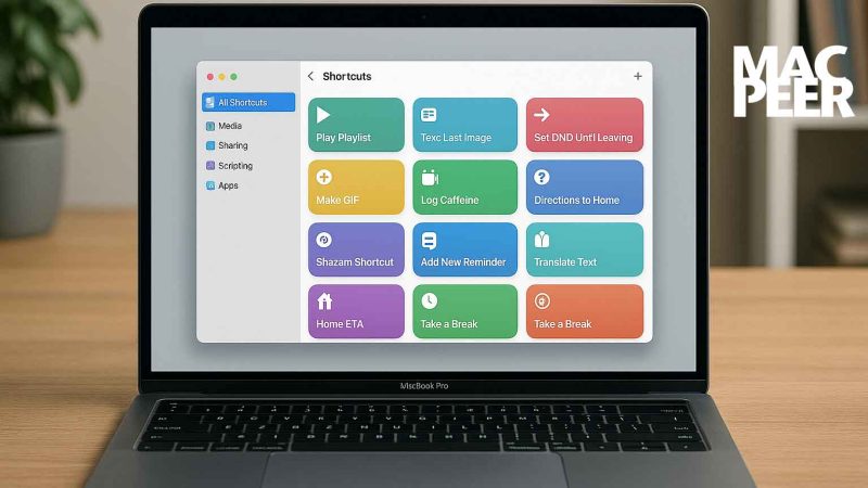 Shortcuts App: Apple punta sull’intelligenza artificiale