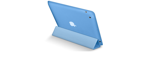Protezione totale con iPad Smart Case