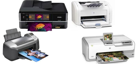 Aggiornamenti per stampanti Xerox, HP e Epson