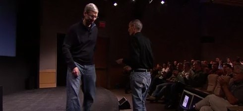 Steve Jobs in aspettativa per motivi di salute