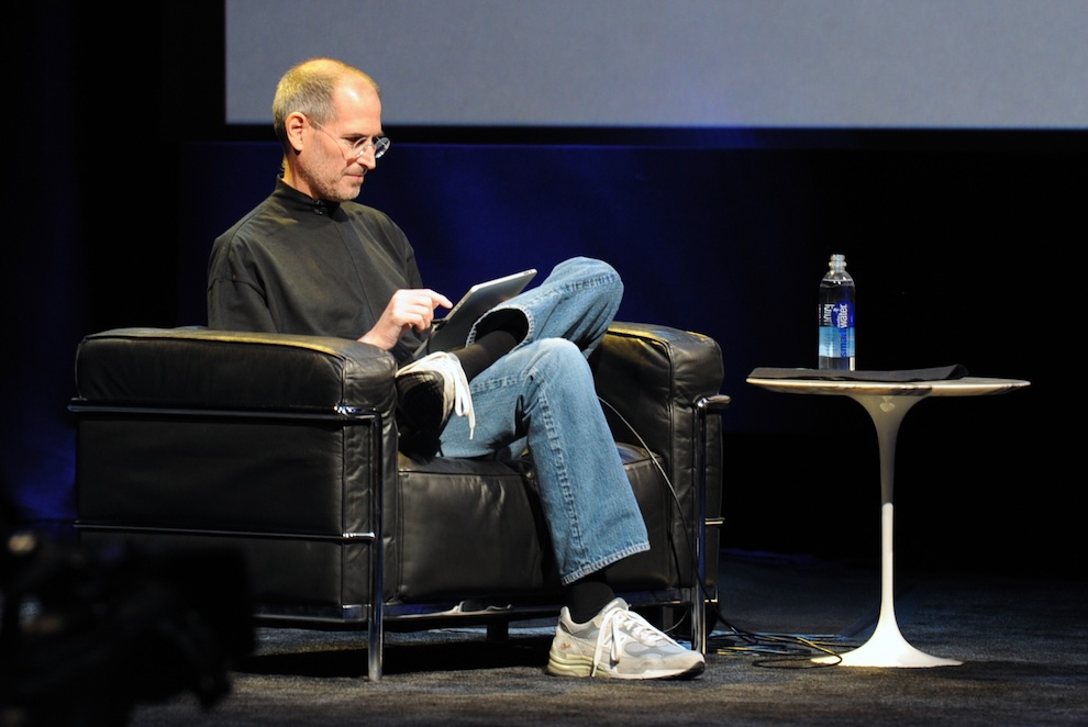Jobs e la sua lettera contro Adobe Flash