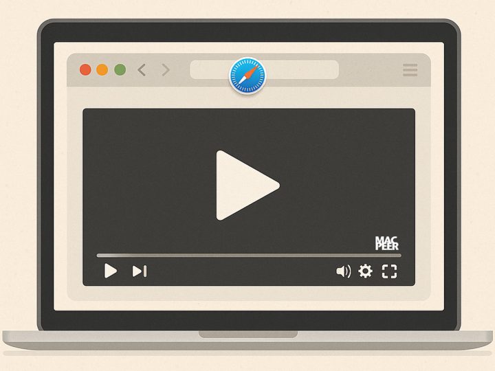 Come funziona oggi lo streaming video su Mac