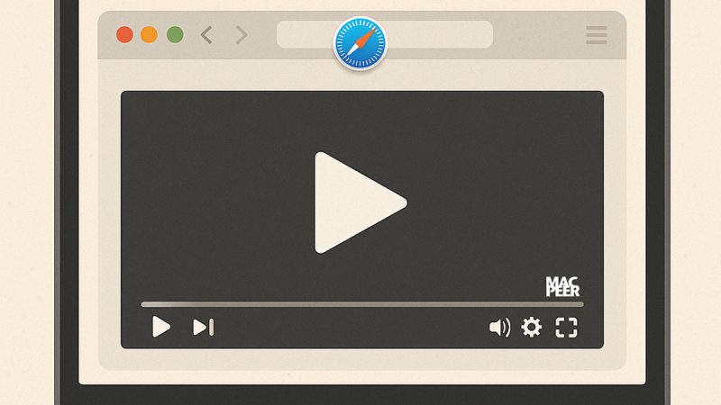 Come funziona oggi lo streaming video su Mac