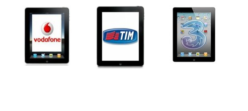 Nuovo iPad, tariffe nuove